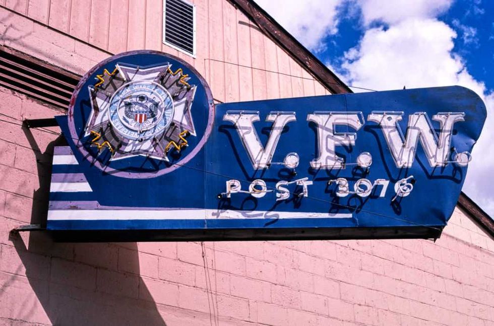 For the VFW, Pride came before a fall