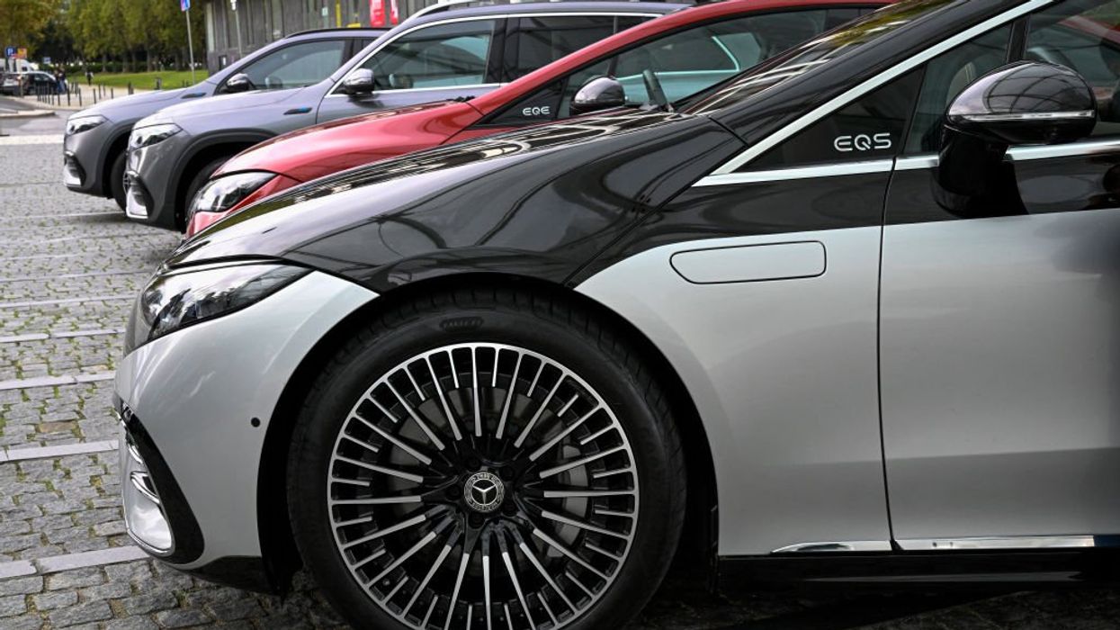 Ford, Honda, and GM announce rollbacks of electric vehicle production: 'People are finally seeing reality'