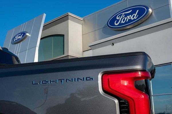 Ford just lost $20 billion on its EV investment