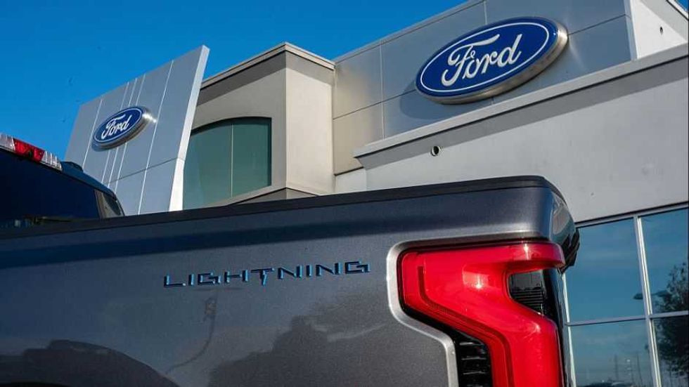 Ford just lost $20 billion on its EV investment