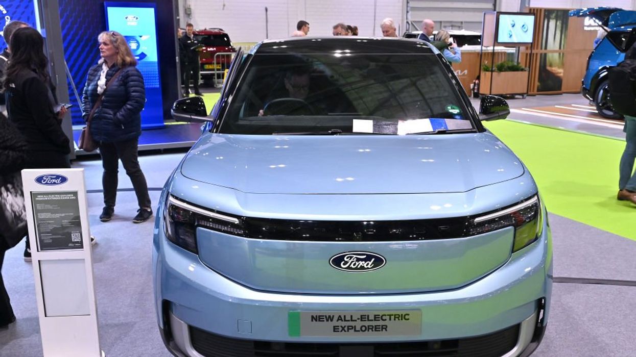 Ford kills electric SUV, as EV division is on pace to lose $5.5 billion this year
