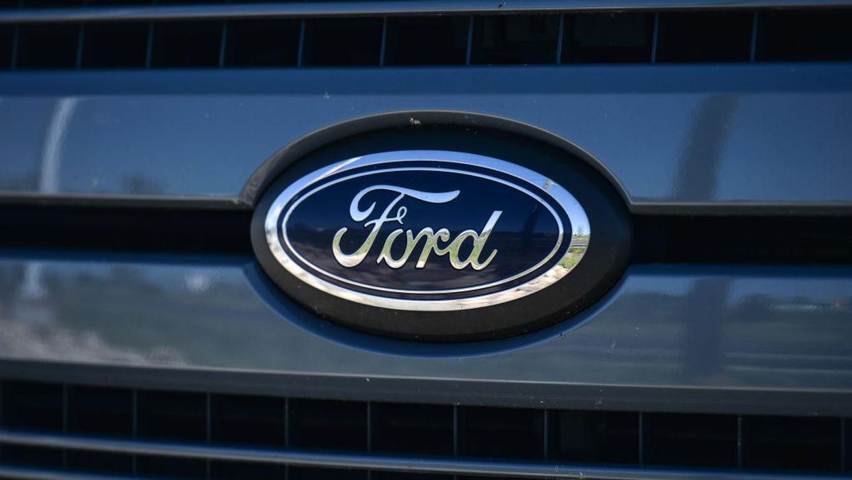 Ford posts dramatic revenue losses over risky electric vehicle investment