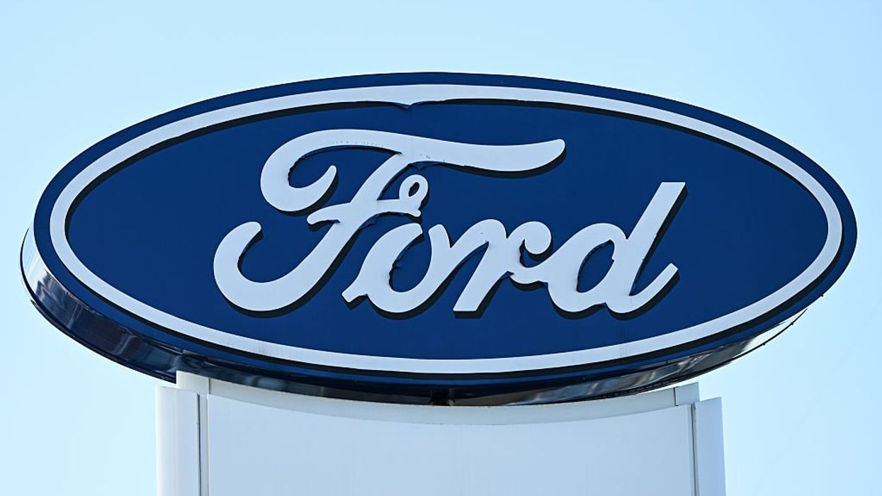 Ford tells investors to vote against DEI and 'Net Zero' policies as years of diversity initiatives come to an end