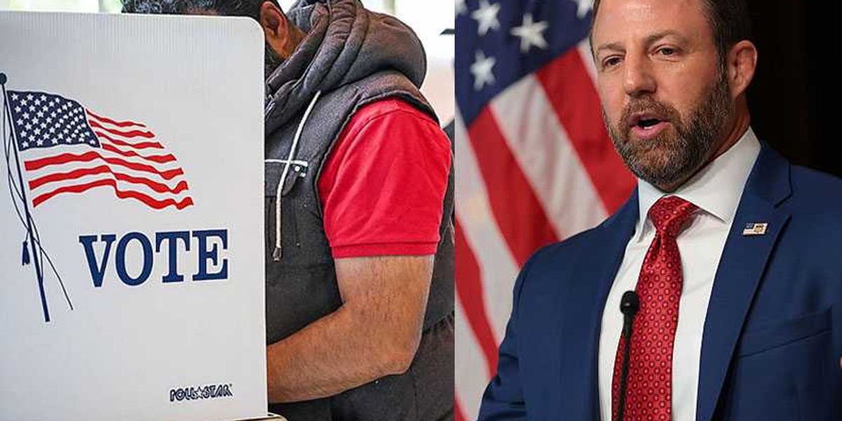 Foreign adversaries CAN change American votes, and states better take action: Mullin