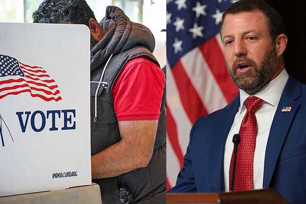 Foreign adversaries CAN change American votes, and states better take action: Mullin