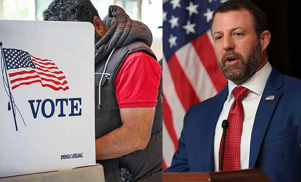 Foreign adversaries CAN change American votes, and states better take action: Mullin