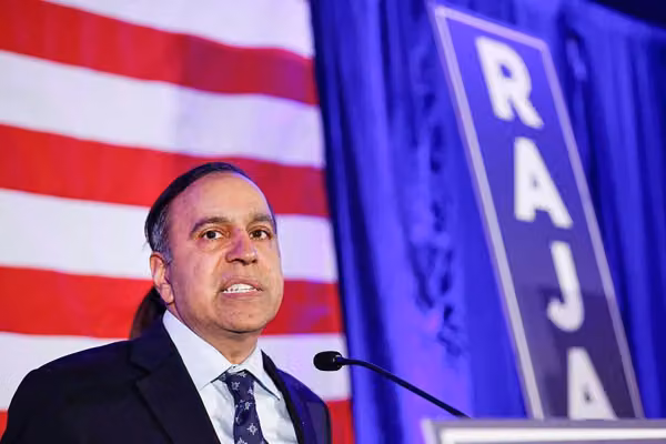 Foreign-born congressman has a different celebration in mind for America's most patriotic month
