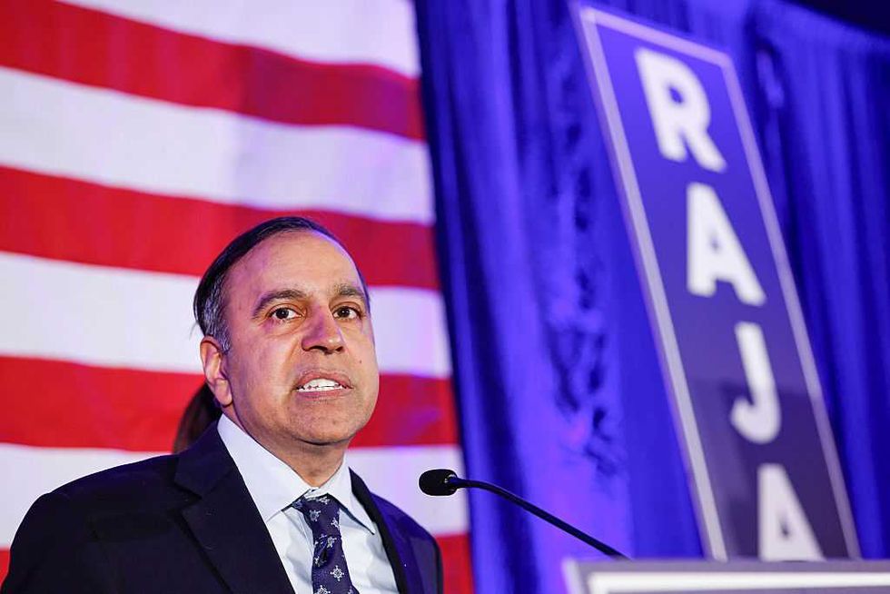 Foreign-born congressman has a different celebration in mind for America's most patriotic month