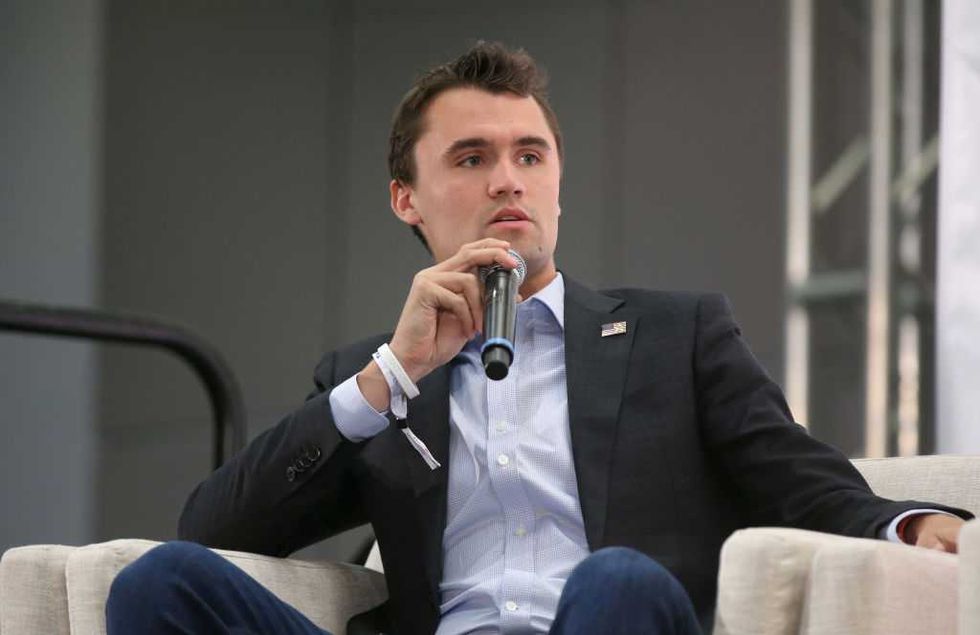 Foreign-born professor who danced on Charlie Kirk's grave set to receive major payday