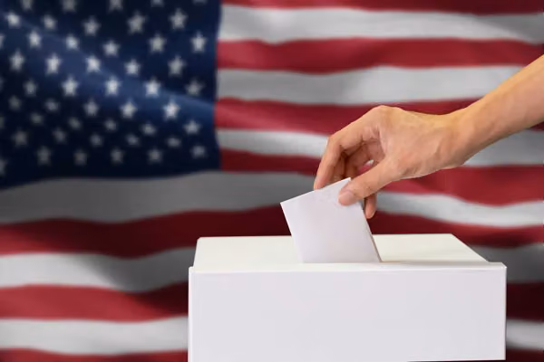 Foreign money is pouring into ballot battles. Half the states aren’t ready.