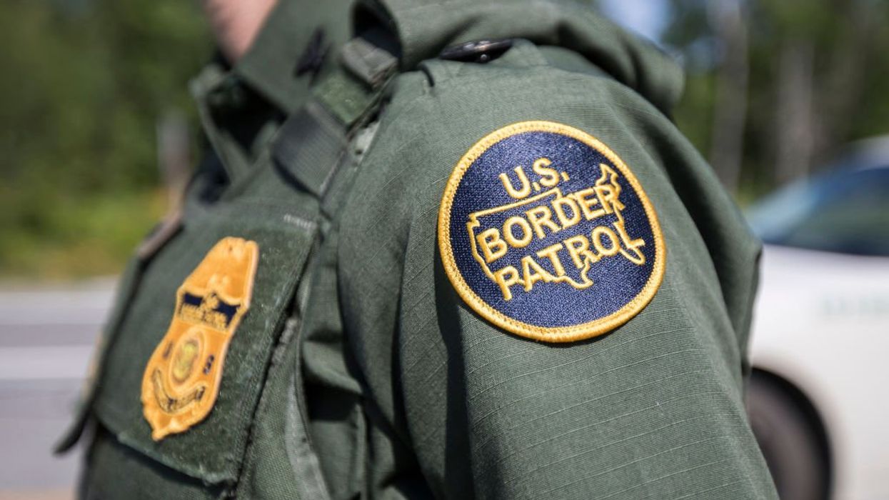 Foreign national breaches Air Force base while on the run from Border Patrol agents: Report