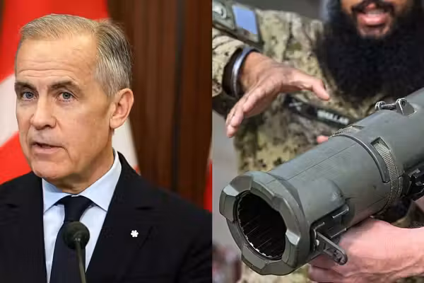 Foreigners who hate each other, disrespect women are creating serious problems for the Canadian military