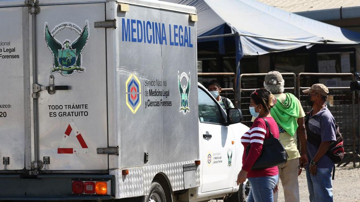 At least 116 fatalities result from gang battle at an Ecuadorian prison, with at least 5 reportedly beheaded
