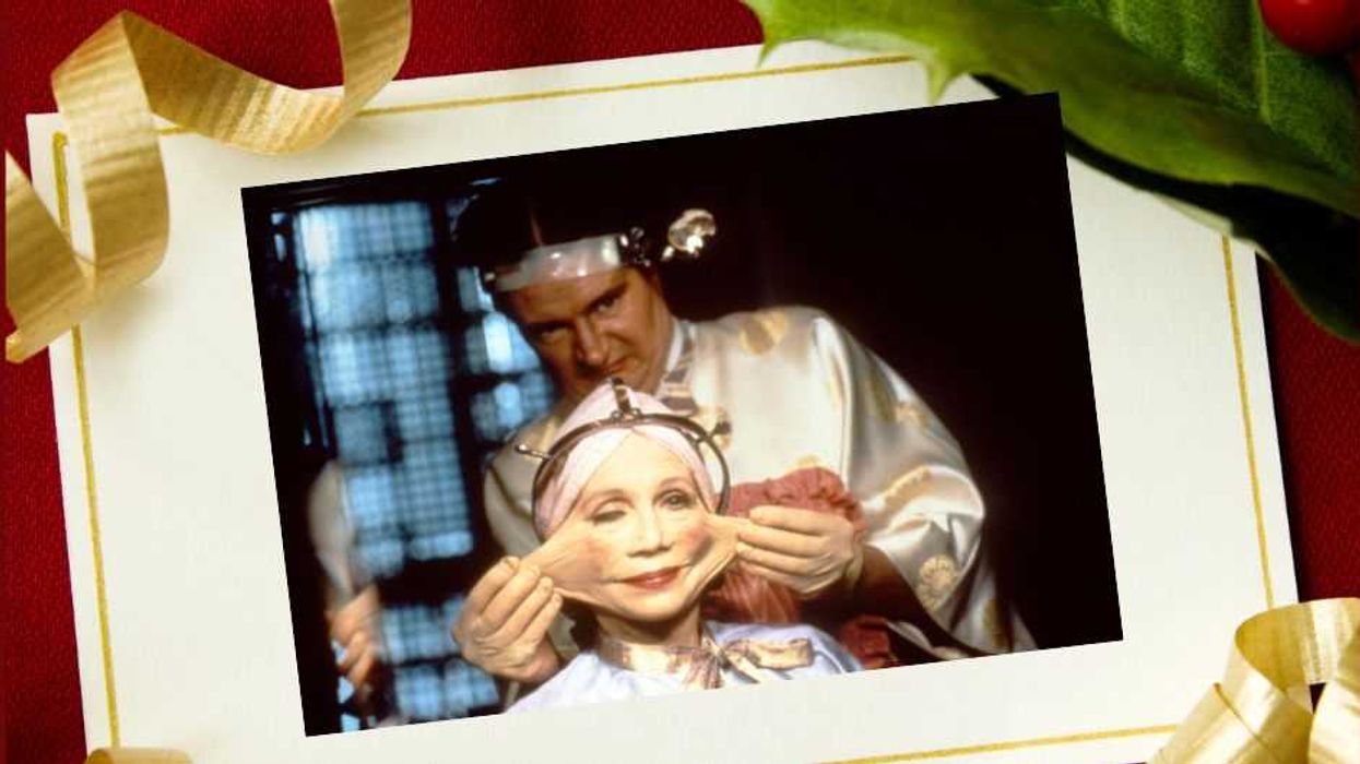 Forget 'Die Hard' — 'Brazil' is the ultimate Christmas movie