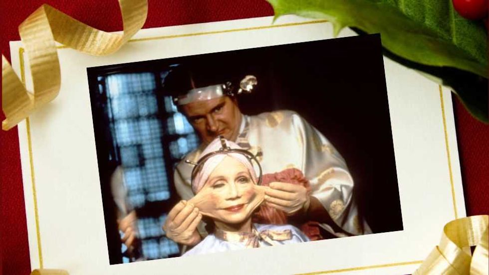 Forget 'Die Hard' — 'Brazil' is the ultimate Christmas movie