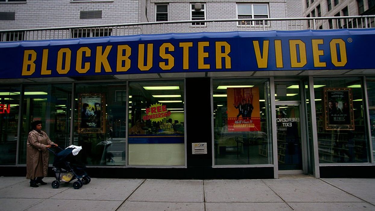 Forget streaming — I just want my Blockbuster Video back