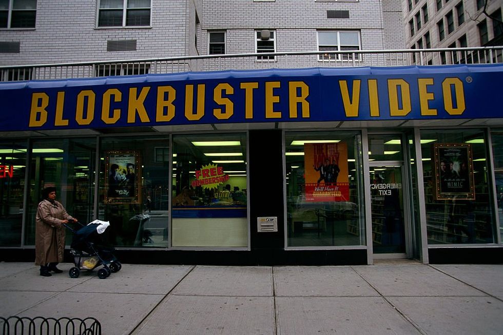 Forget streaming — I just want my Blockbuster Video back