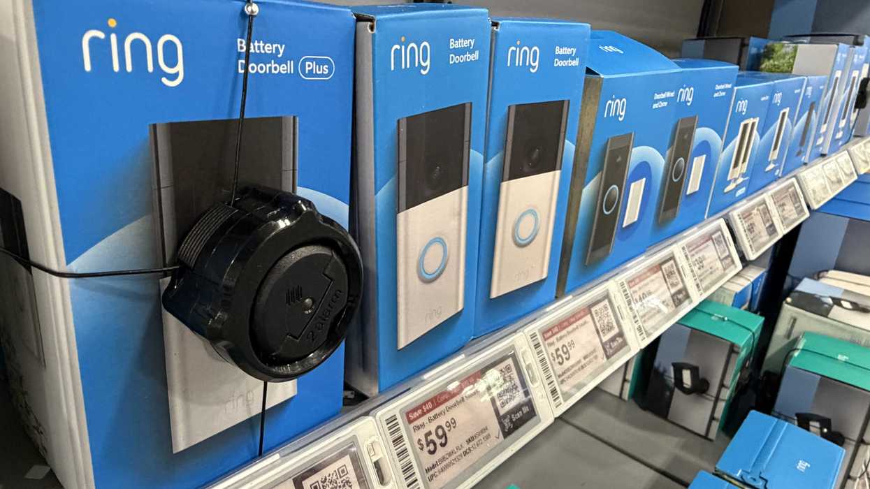 Forget the surveillance scandals? Ring just leveled up your home security options.