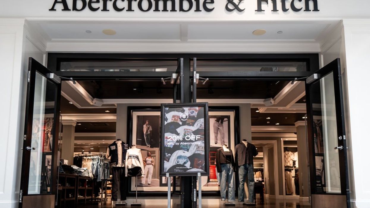 Former Abercrombie & Fitch CEO involved in 'violent' international sex trafficking operation using male models: Feds