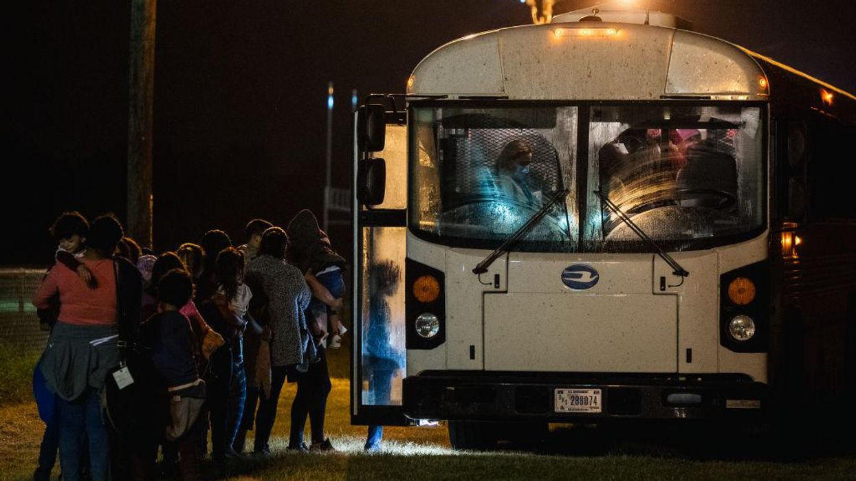 Former acting ICE director slams Biden for restricting travel while border is 'wide open' for COVID-positive migrants
