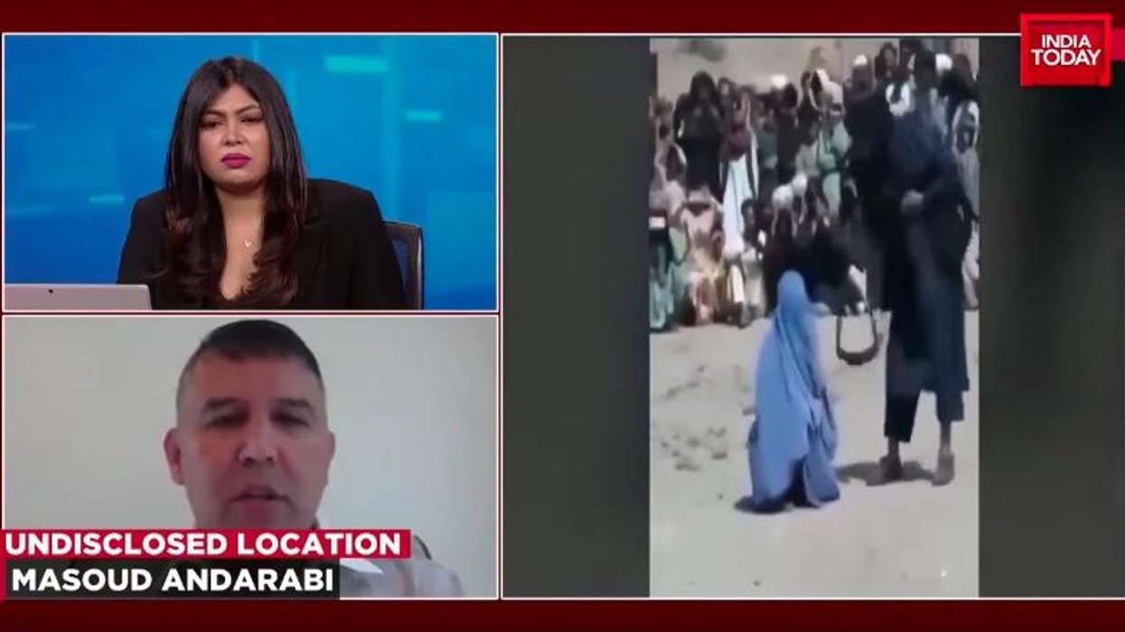 Former Afghan official says Taliban is killing children and the elderly, posts graphic photos of reported victims