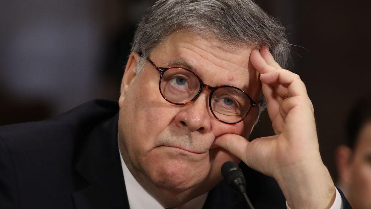 Former AG Barr slams 'secular progressive orthodoxy' in 'government-run schools' in first speech since leaving DOJ