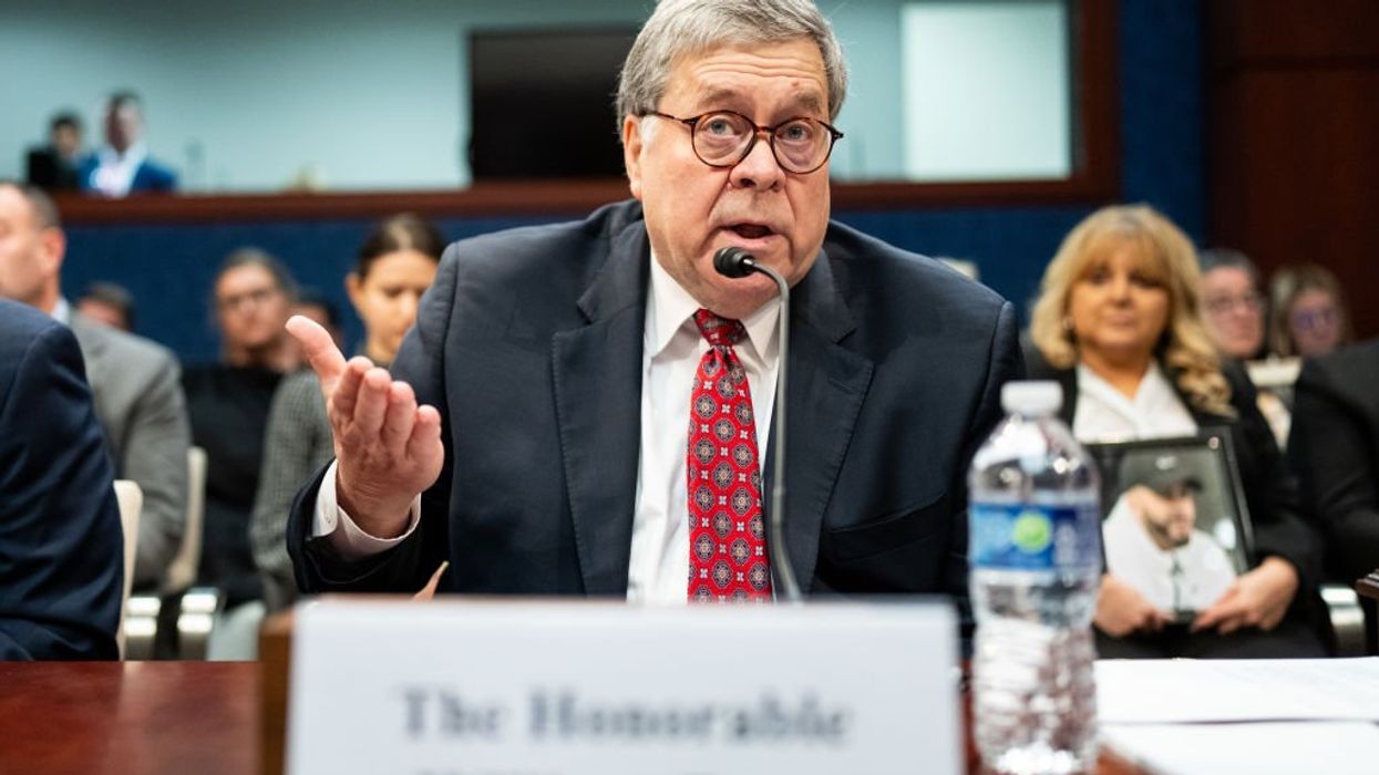 Former AG Bill Barr testifies he found no dirt on Trump during Epstein probe, Comer says