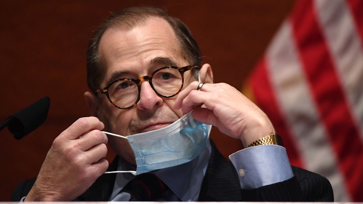 Former Antifa member slams Democratic Rep. Jerry Nadler for calling Antifa 'imaginary'