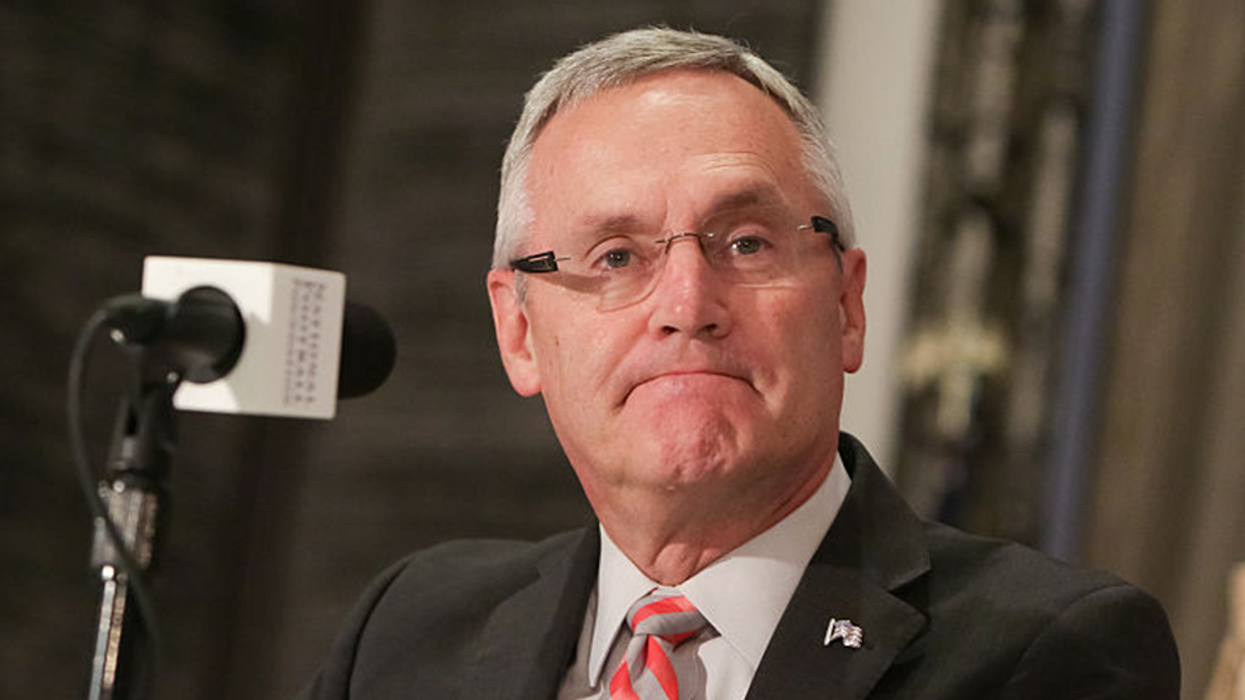 Former Buckeyes football coach lands major political nomination in Ohio