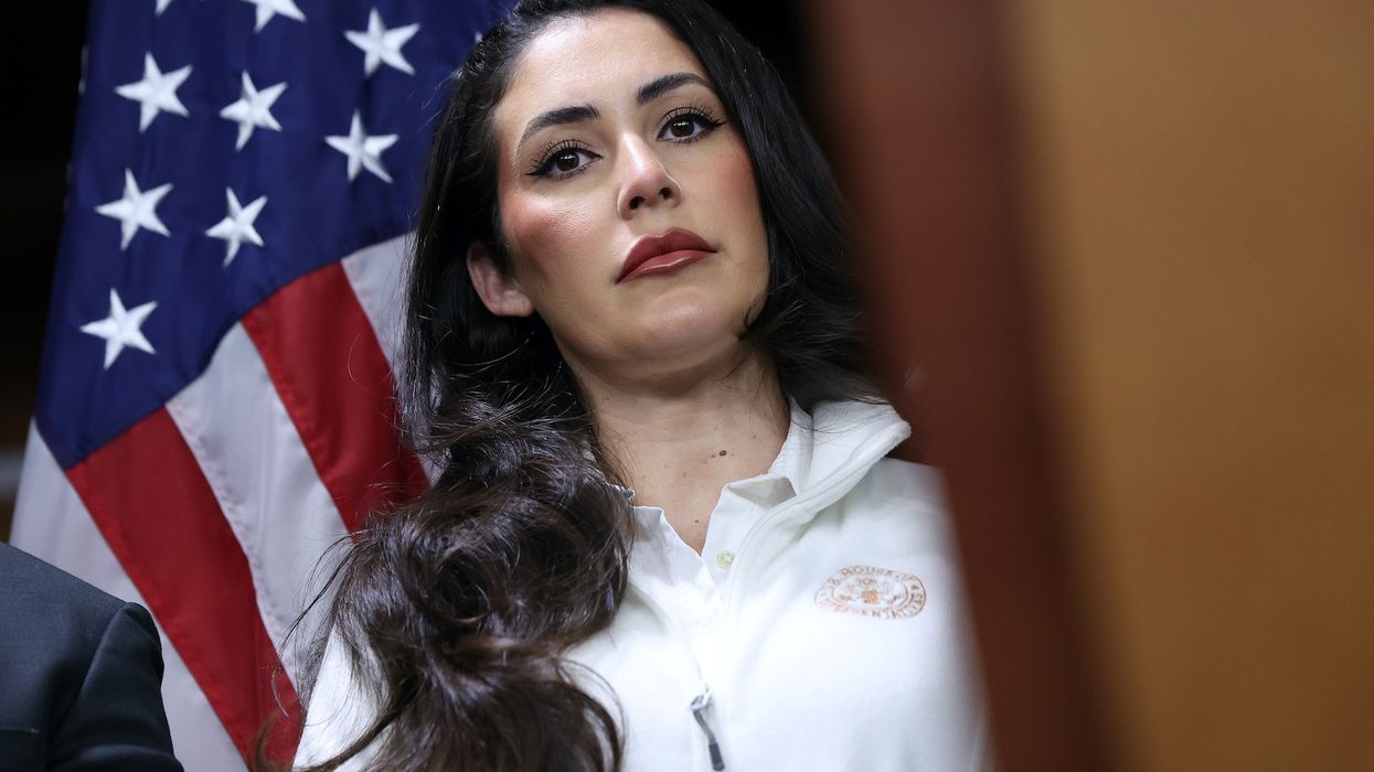 Former candidate who threatened to hire 'Russian-Ukrainian hit squad' to kill Anna Paulina Luna has been sentenced to prison