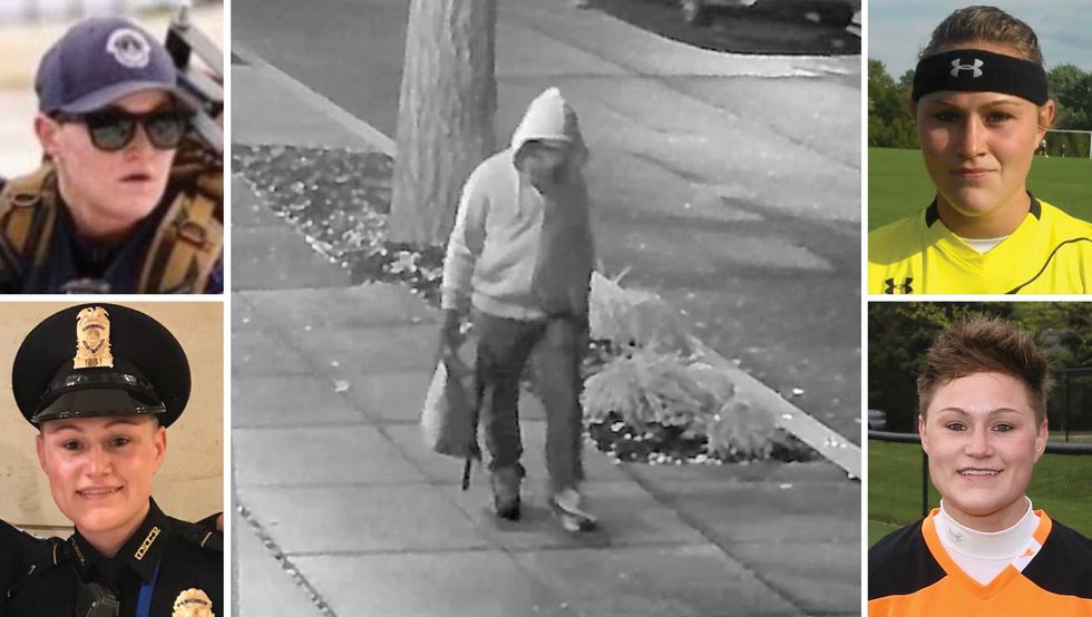 Former Capitol Police officer a forensic match for Jan. 6 pipe bomber, sources say