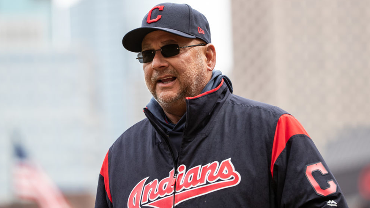 Former Cleveland Indians manager blames 'white' people for wanting to return to old team name