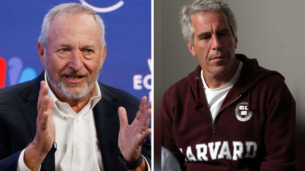Former Clinton official to quit Harvard University position amid backlash for Epstein ties