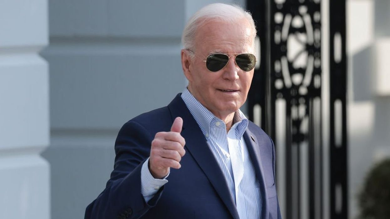 Former CNN employee spills the beans on how CNN's debate rules benefit Biden: 'That's a good thing for Biden'