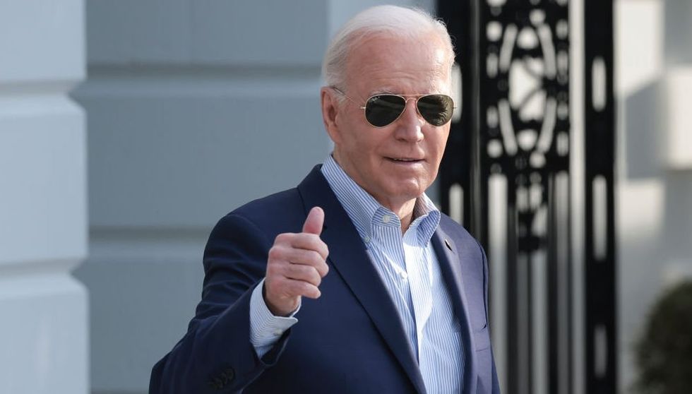 Former CNN employee spills the beans on how CNN's debate rules benefit Biden: 'That's a good thing for Biden'