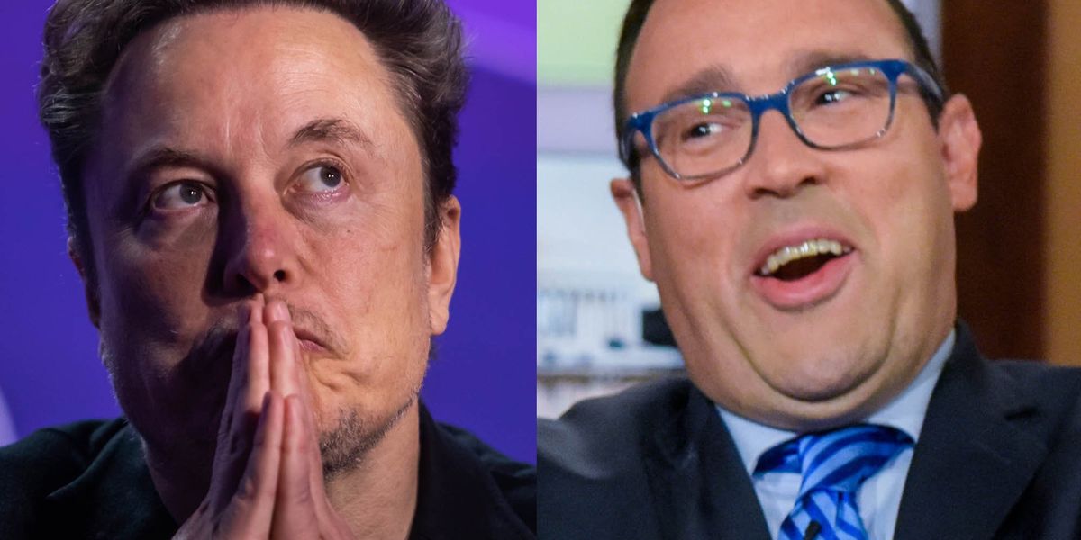 Former CNN reporter says his Tesla was defaced with inflammatory message while he attended son’s soccer tournament Former CNN reporter says his Tesla was defaced with inflammatory message while he attended son’s soccer tournament