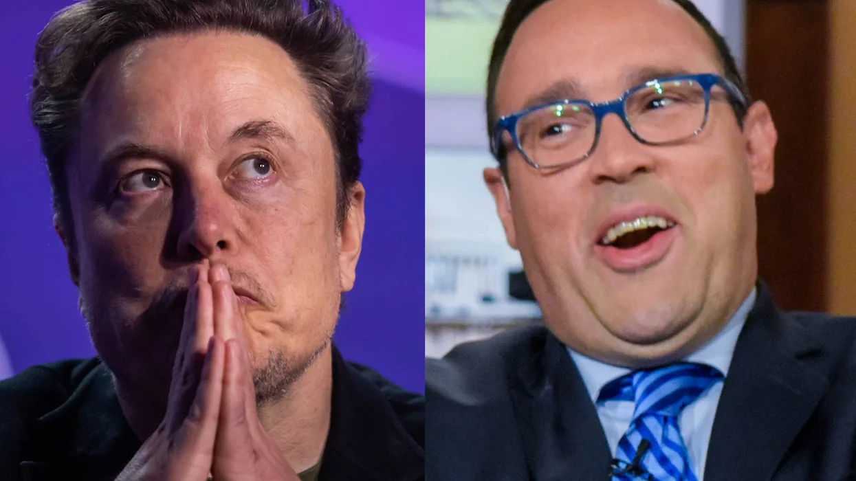 Former CNN reporter says his Tesla was defaced with inflammatory message while he attended son's soccer tournament