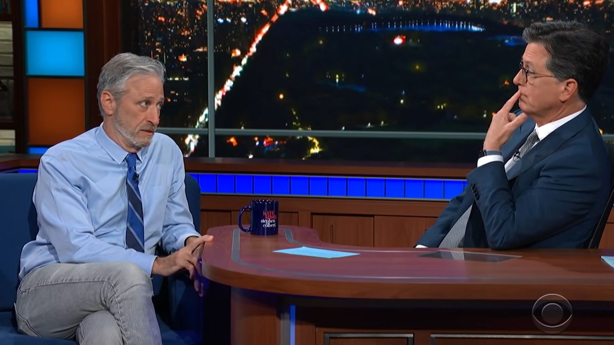 Former comedians slammed for advancing Beijing's preferred virus narrative on late-night shows
