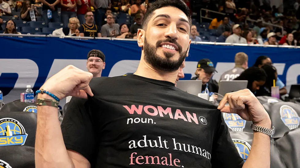 Former congressman sends warning to WNBA over blocking male player: Get ready for court