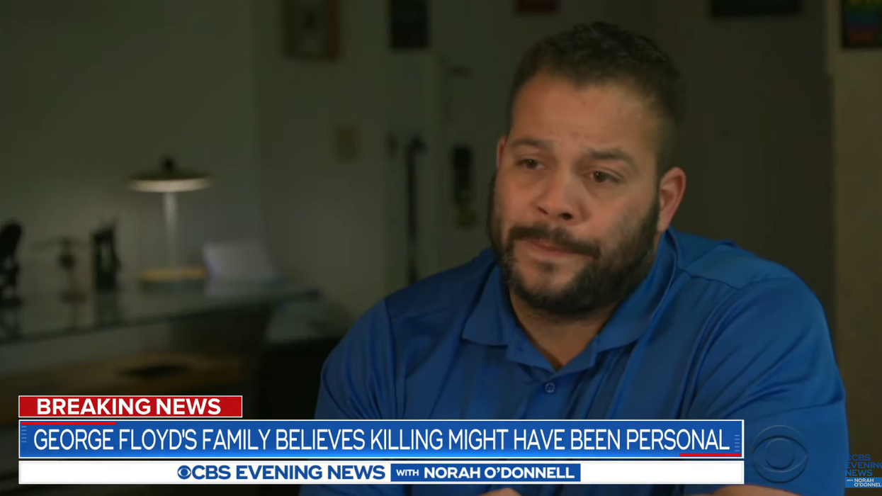 Former coworker who claimed Floyd and Chauvin 'bumped heads' at work is now retracting his story