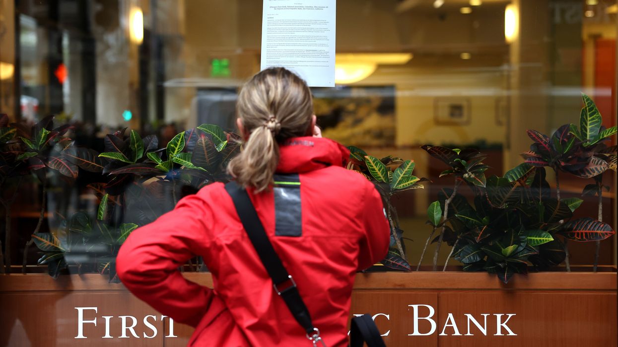 Former Dallas Fed head warns the US regional banking crisis is 'more serious than we currently understand'
