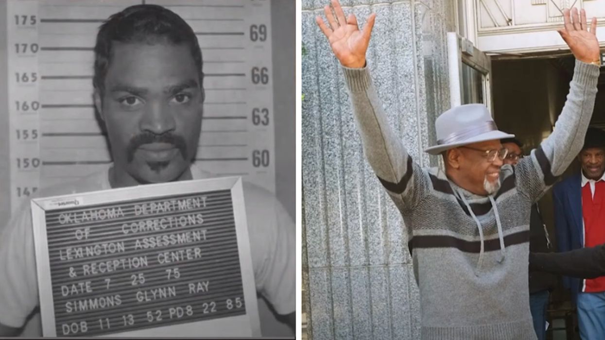 Former death row inmate fully exonerated after serving nearly 50 years for murder he didn't commit: 'Resilience and tenacity'