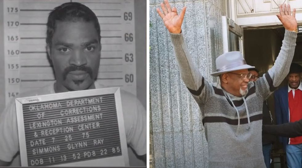 Former death row inmate fully exonerated after serving nearly 50 years for murder he didn't commit: 'Resilience and tenacity'