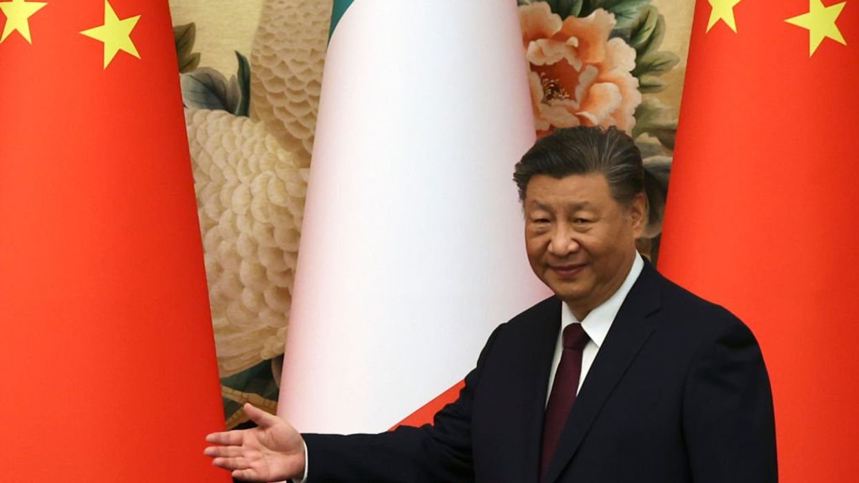 Former deep-stater accused of sharing US economic secrets with China