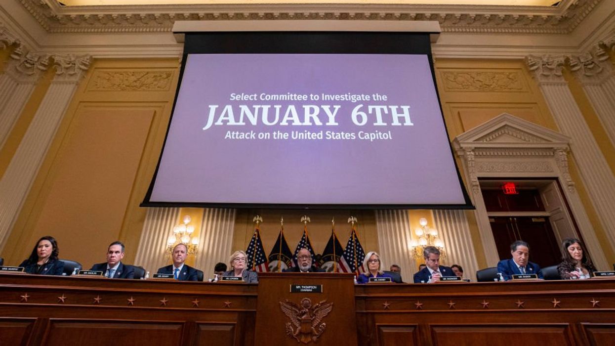 Former Dem-led January 6 committee deleted encrypted files containing 'critical information' before GOP takeover: Report