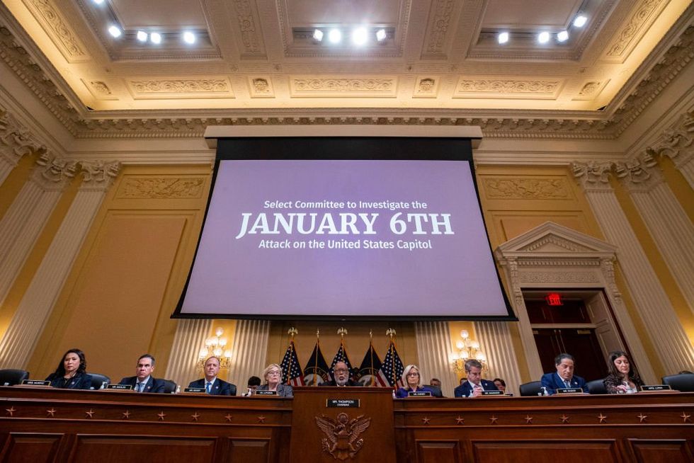 Former Dem-led January 6 committee deleted encrypted files containing 'critical information' before GOP takeover: Report