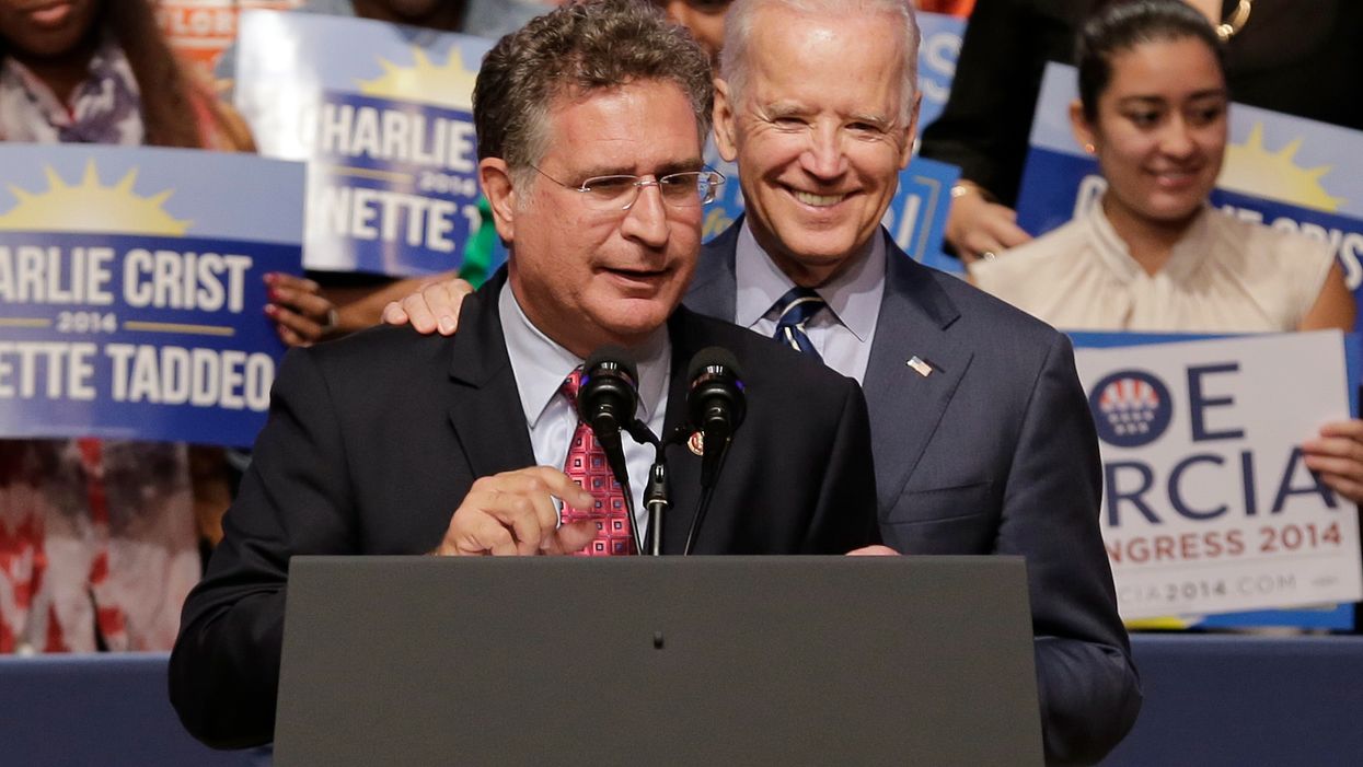 Former Democratic lawmaker says Trump is selling a 'mutated' vision to 'white trash across the country'