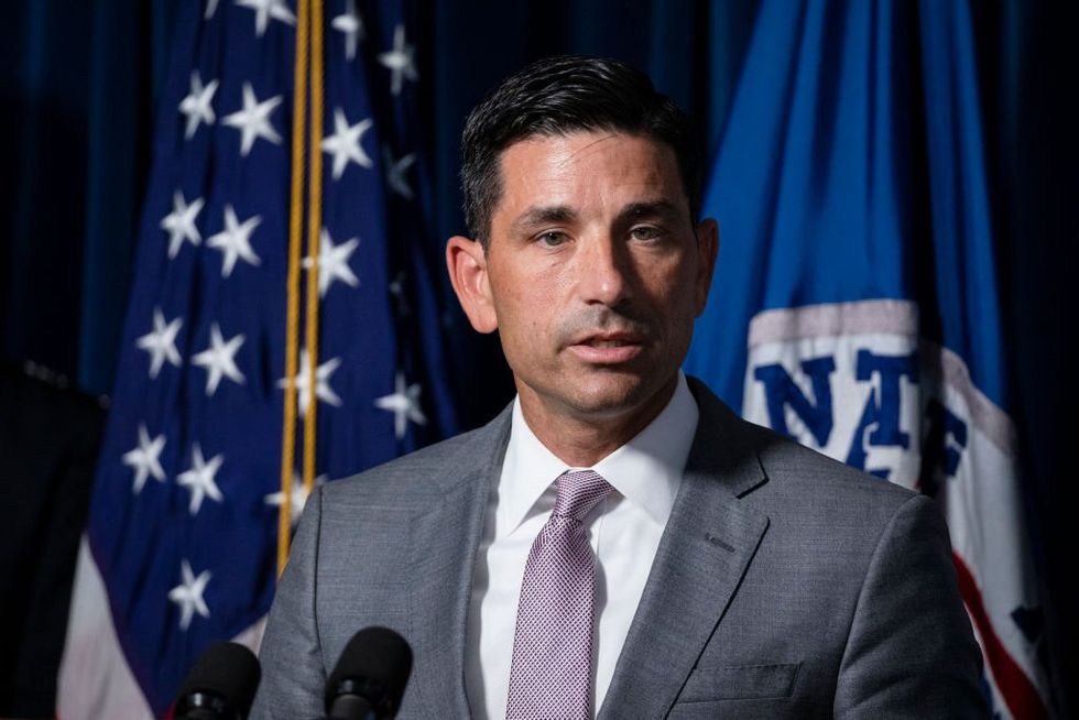 Former DHS official says department has ‘no idea’ how many terrorists are illegally entering the country