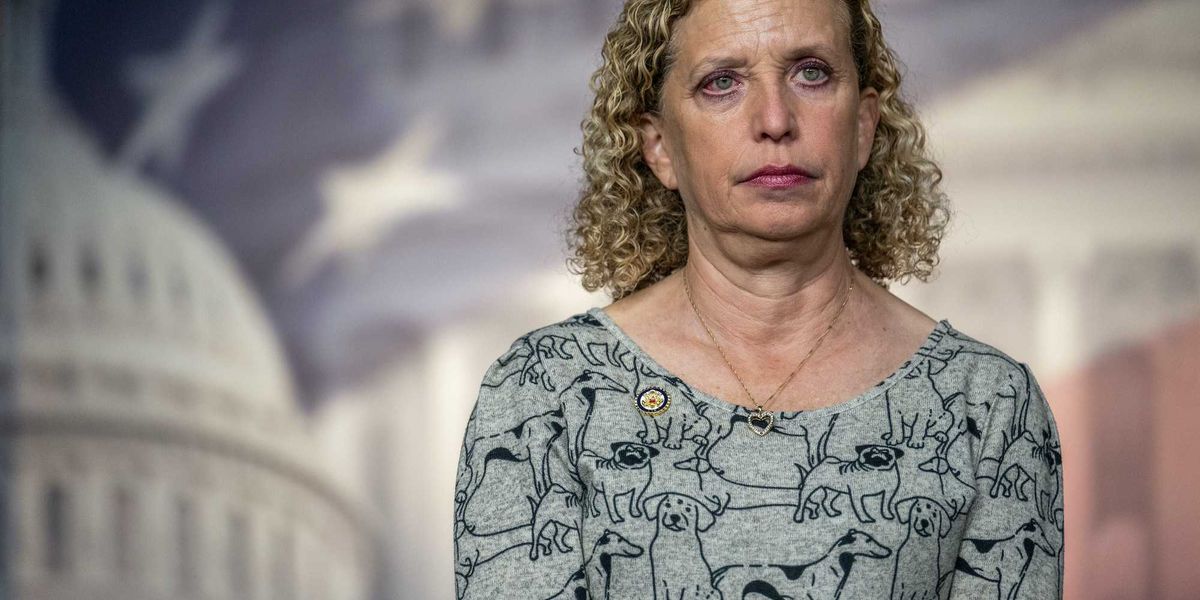 Former DNC chair accused of 'dismantling ... black political power' over newest announcement