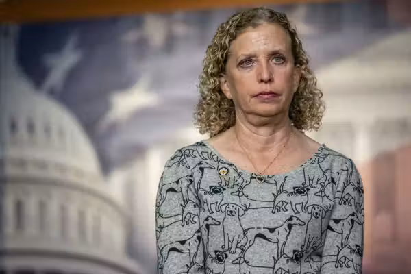 Former DNC chair accused of 'dismantling ... black political power' over newest announcement